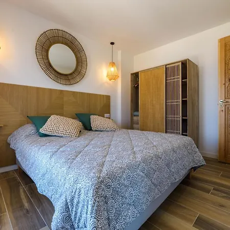 Hotel apartamentowy Ochji Di Mare Propriano (Corsica)