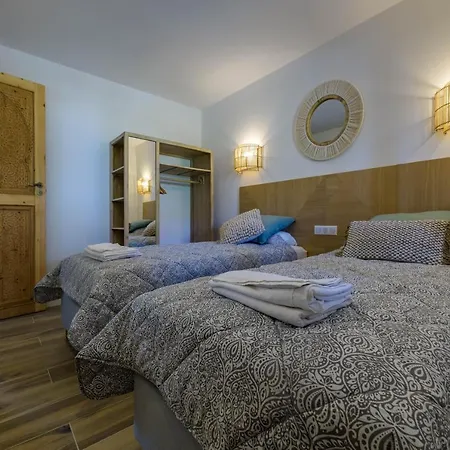 Ochji Di Mare Hotel apartamentowy