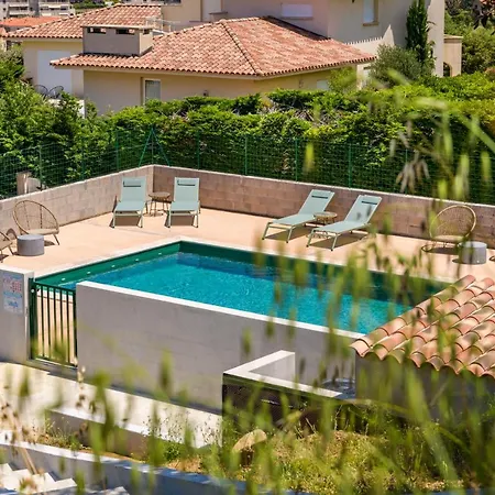 Ochji Di Mare 3* Propriano (Corsica)