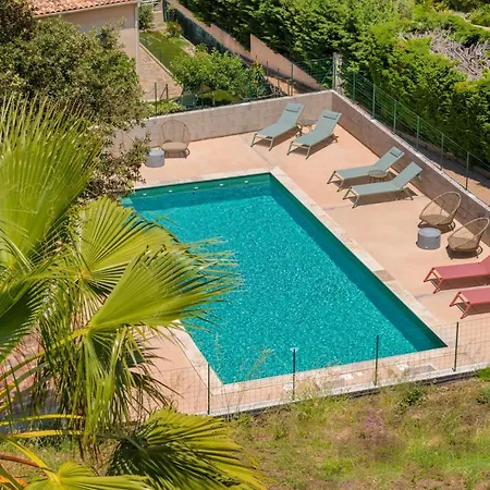 Ochji Di Mare Hotel apartamentowy Propriano (Corsica)