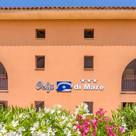Ochji Di Mare Hotel apartamentowy