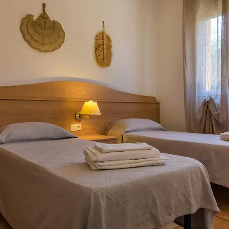 Hotel apartamentowy Ochji Di Mare 3*