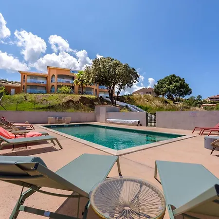 Ochji Di Mare Hotel apartamentowy Propriano (Corsica)