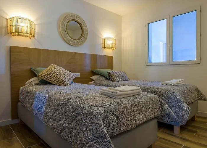 Résidence Ochji Di Mare Apartahotel 3*