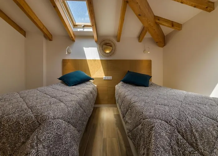 Apartahotel Résidence Ochji Di Mare 3*
