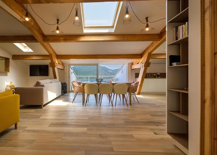 Résidence Ochji Di Mare Apartahotel Propriano (Corsica)