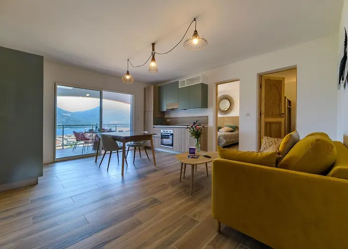 Apartahotel Résidence Ochji Di Mare Propriano (Corsica)