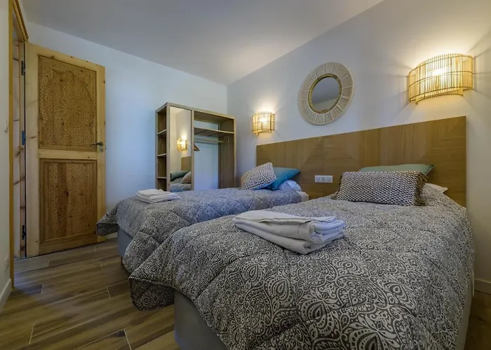 Ochji Di Mare Lejlighedshotel