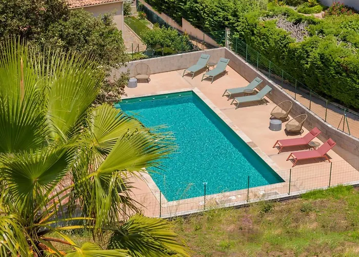 Ochji Di Mare Lejlighedshotel Propriano (Corsica)