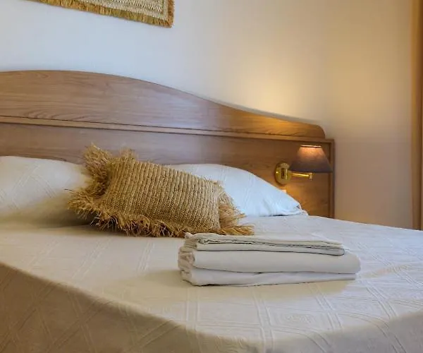 Lejlighedshotel Ochji Di Mare 3*