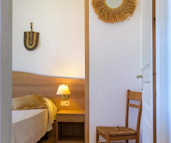 Lejlighedshotel Ochji Di Mare 3*