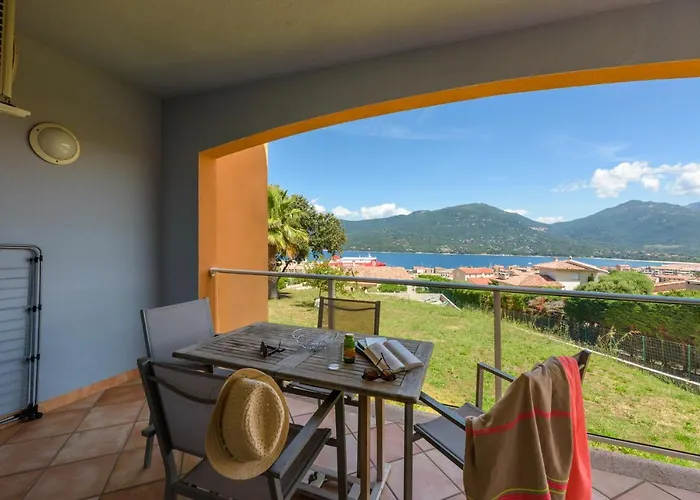 Ochji Di Mare Lejlighedshotel Propriano (Corsica)