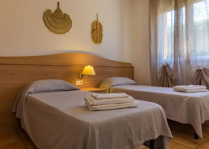 Lejlighedshotel Ochji Di Mare 3*