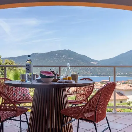 Résidence Ochji Di Mare Appart hôtel Propriano (Corsica)