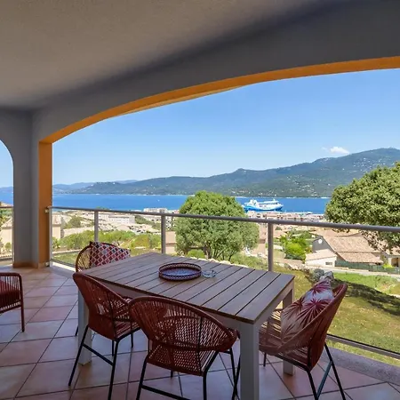Résidence Ochji Di Mare 3*