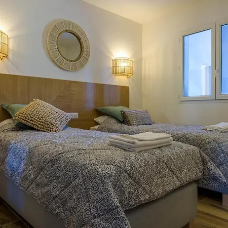 Ochji Di Mare Lägenhetshotell 3*