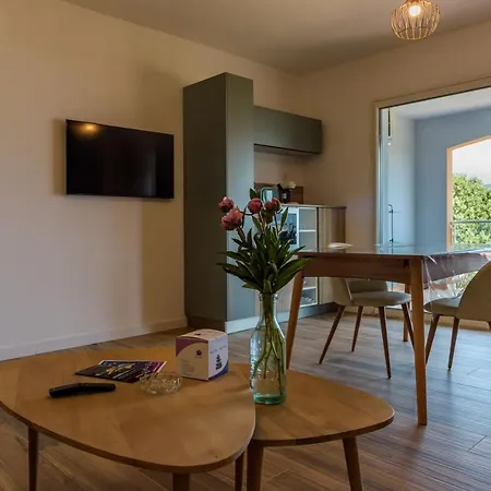 Lägenhetshotell Ochji Di Mare Propriano (Corsica)