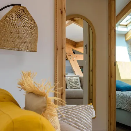 Résidence Ochji Di Mare Appart hôtel