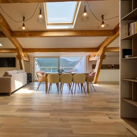 Ochji Di Mare Lägenhetshotell Propriano (Corsica)