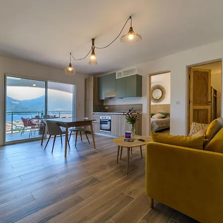 Appart hôtel Résidence Ochji Di Mare Propriano (Corsica)