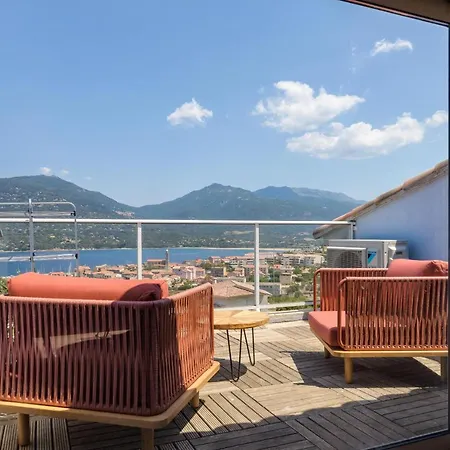 Résidence Ochji Di Mare 3* Propriano (Corsica)