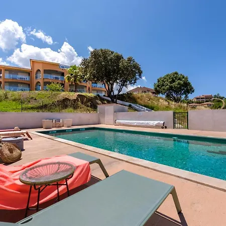 Résidence Ochji Di Mare Appart hôtel 3*