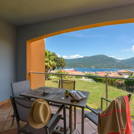 Ochji Di Mare Lägenhetshotell Propriano (Corsica)