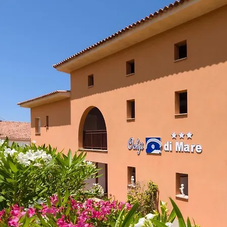 Ochji Di Mare 3*
