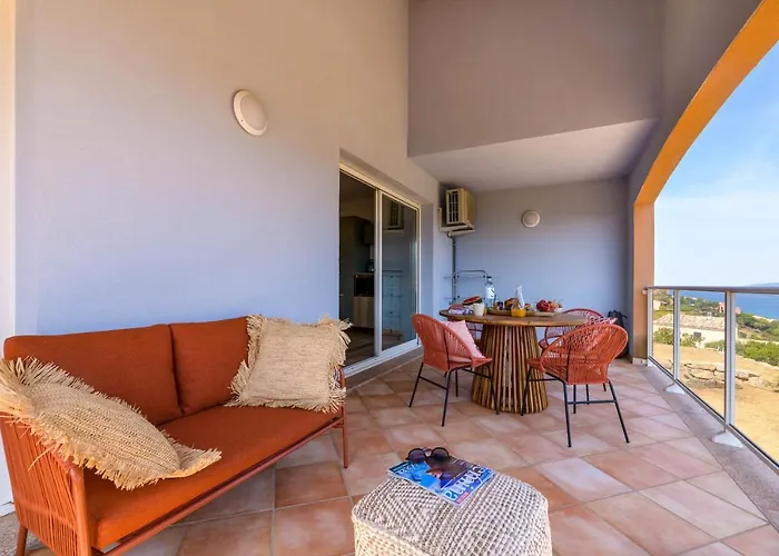 Résidence Ochji Di Mare Propriano (Corsica)