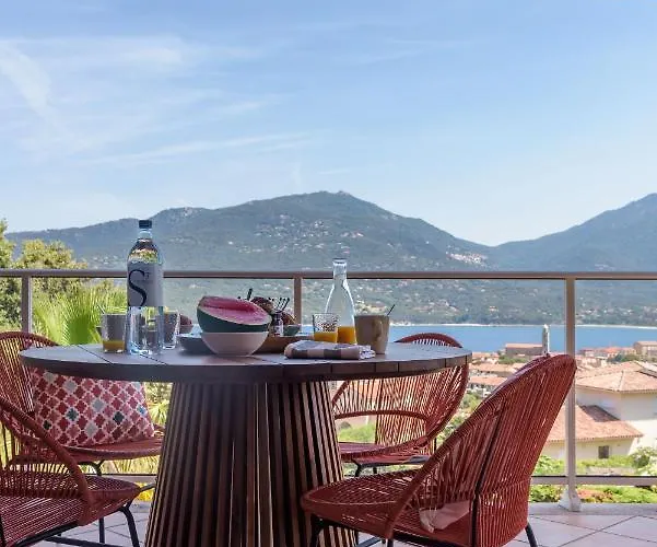 Ochji Di Mare Aparthotel Propriano (Corsica)