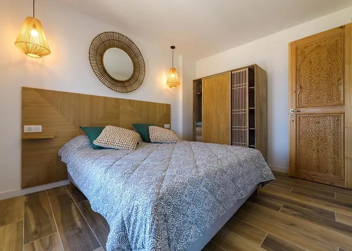 Lejlighedshotel Ochji Di Mare Propriano (Corsica)