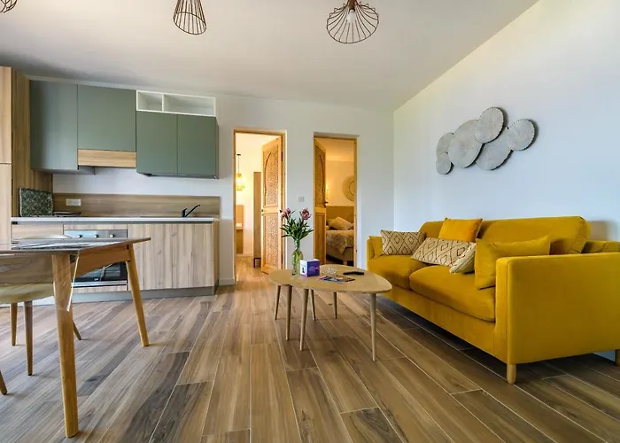 Résidence Ochji Di Mare 3* Propriano (Corsica)