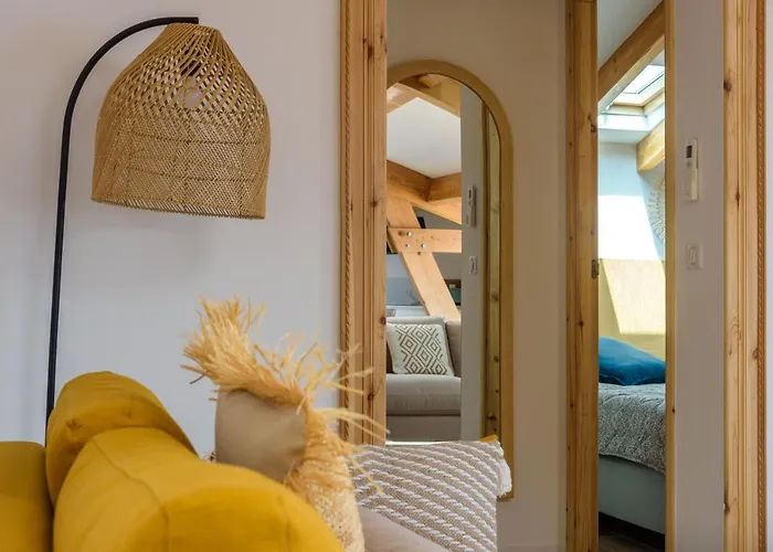 Ochji Di Mare Lejlighedshotel