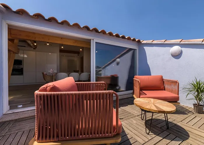 Aparthotel Ochji Di Mare