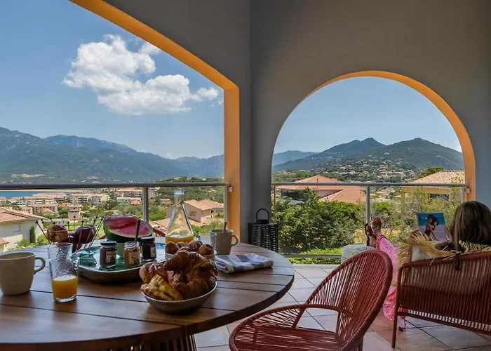 Résidence Ochji Di Mare Apartahotel 3*
