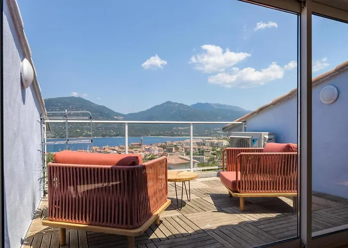 Ochji Di Mare 3* Propriano (Corsica)