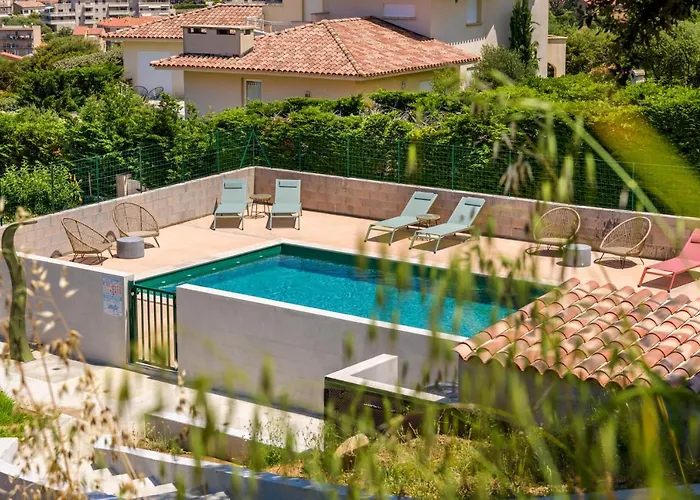 Ochji Di Mare 3* Propriano (Corsica)