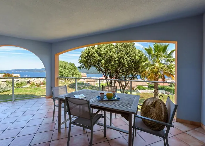 Ochji Di Mare Lejlighedshotel Propriano (Corsica)