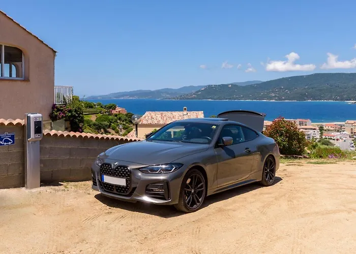 Aparthotel Ochji Di Mare Propriano (Corsica)